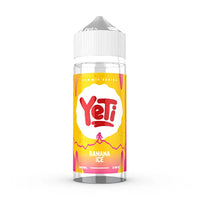 Yeti Summit Series 100ml Shortfill E-Liquid