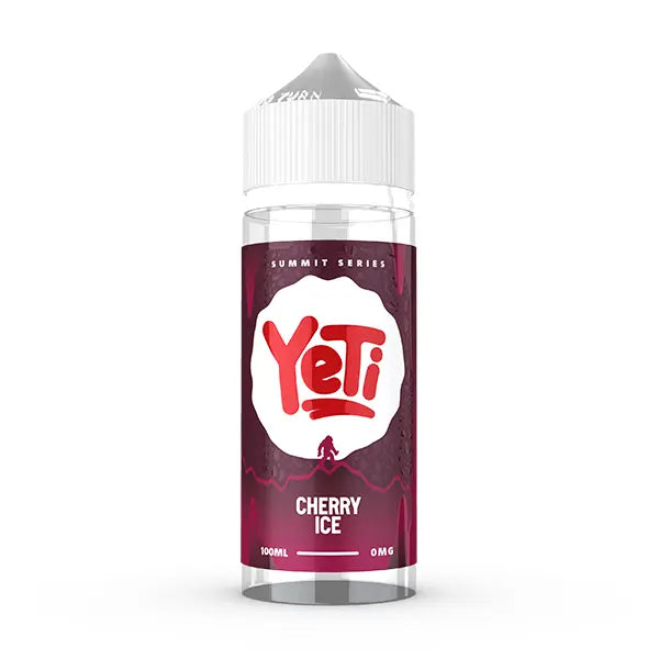 Yeti Summit Series 100ml Shortfill E-Liquid