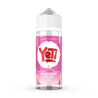 Yeti Summit Series 100ml Shortfill E-Liquid