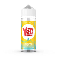 Yeti Summit Series 100ml Shortfill E-Liquid