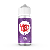 Yeti Summit Series 100ml Shortfill E-Liquid