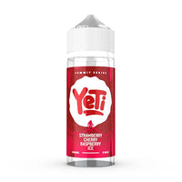 Yeti Summit Series 100ml Shortfill E-Liquid