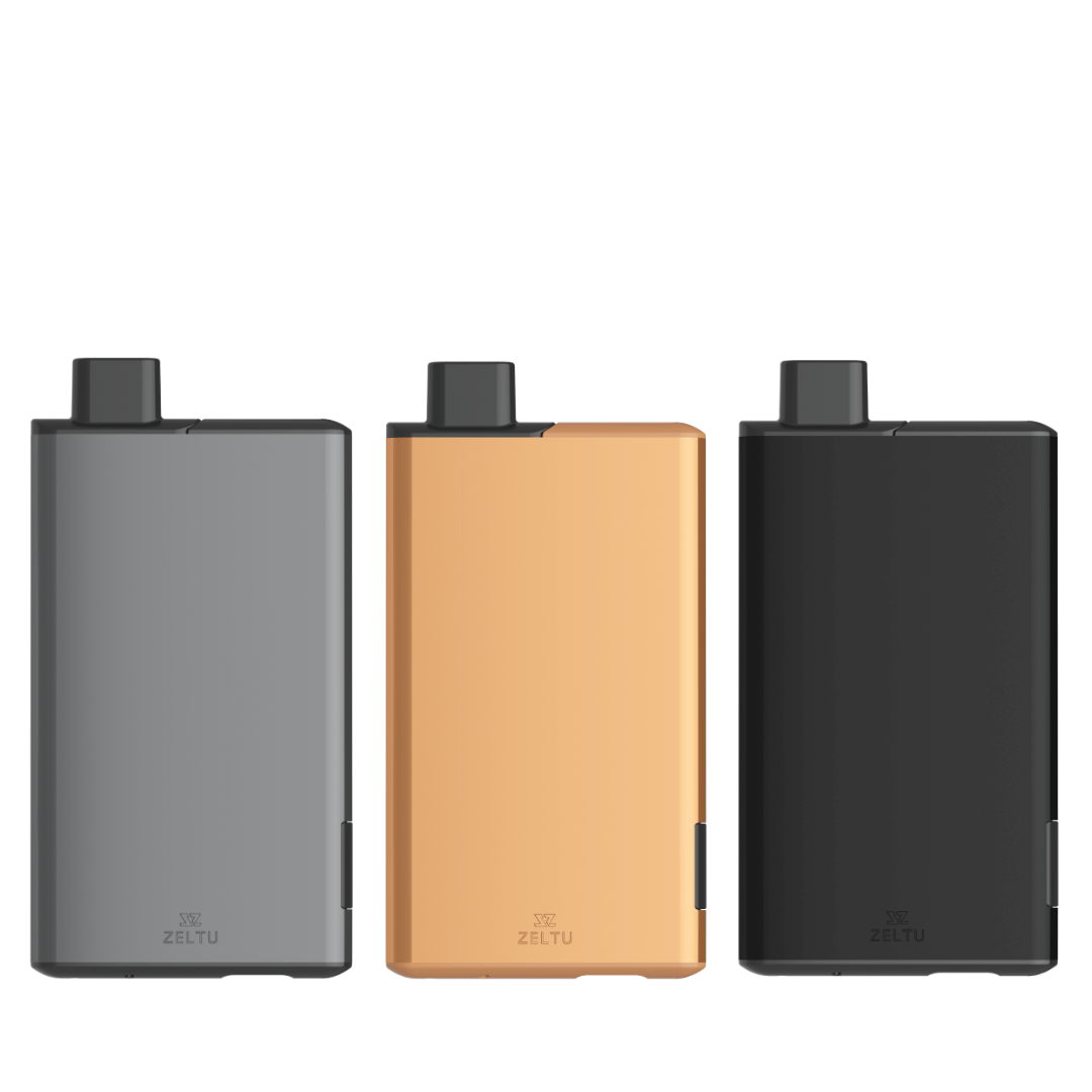 ZELTU X3 Pod Device