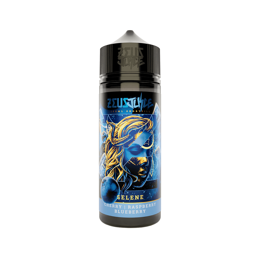 Zeus Juice 100ml Shortfill *NEW FLAVOURS* - Shortfill - Ecigone Vape Shop UK