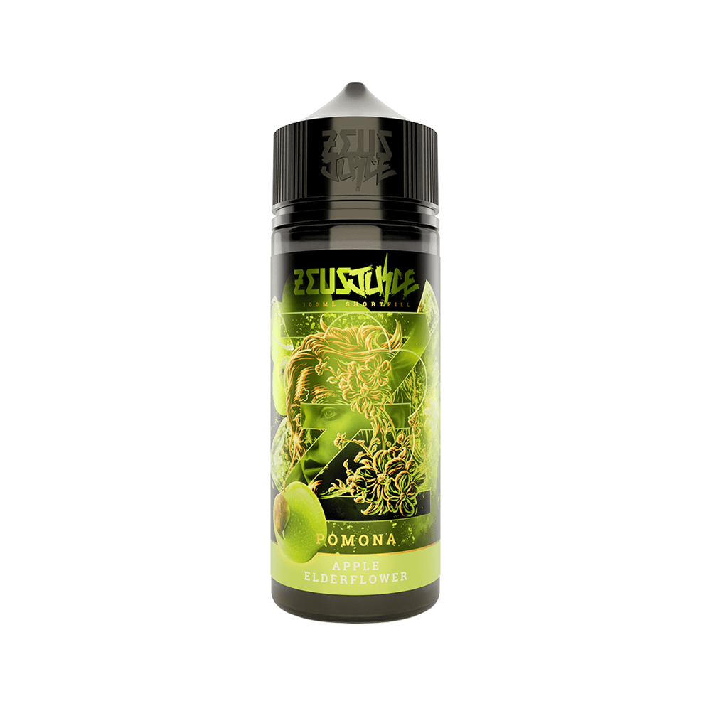 Zeus Juice 100ml Shortfill *NEW FLAVOURS* - Shortfill - Ecigone Vape Shop UK