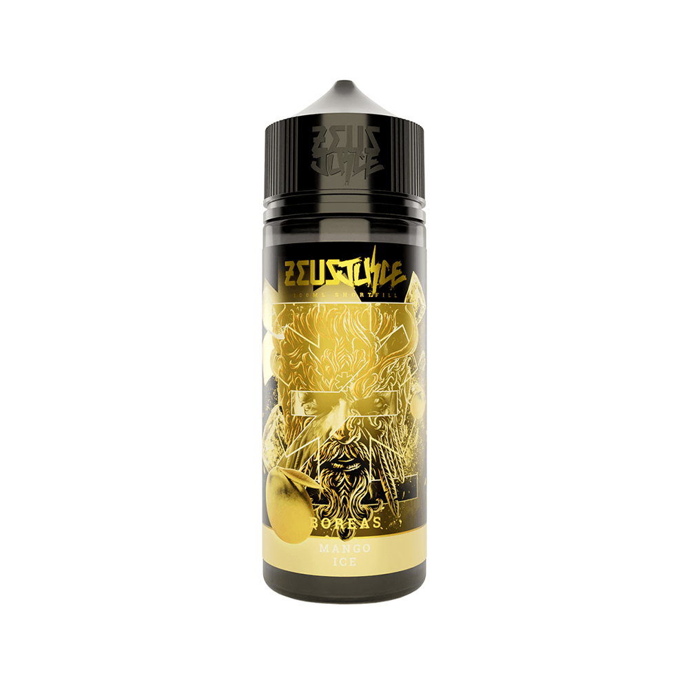 Zeus Juice 100ml Shortfill *NEW FLAVOURS* - Shortfill - Ecigone Vape Shop UK