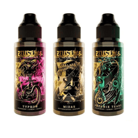 Zeus Juice 100ml Shortfill - Shortfill - Ecigone Vape Shop UK