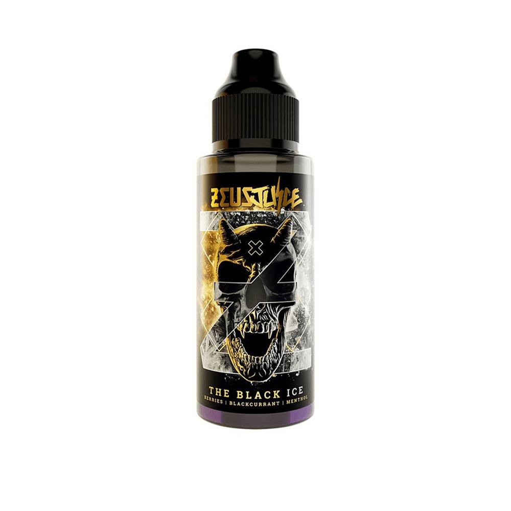 Zeus Juice 100ml Shortfill - Shortfill - Ecigone Vape Shop UK