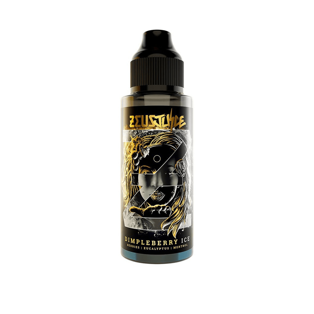 Zeus Juice 100ml Shortfill - Shortfill - Ecigone Vape Shop UK