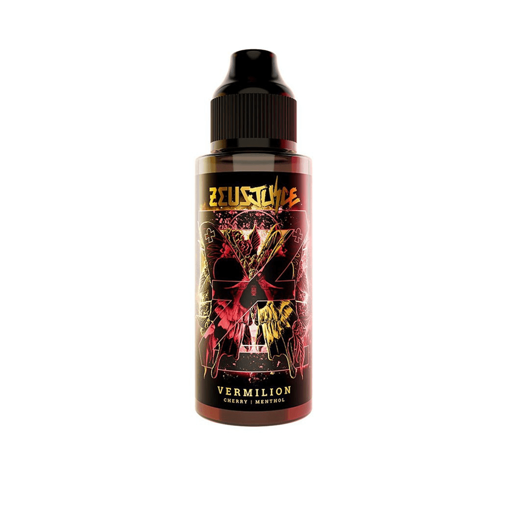 Zeus Juice 100ml Shortfill - Shortfill - Ecigone Vape Shop UK