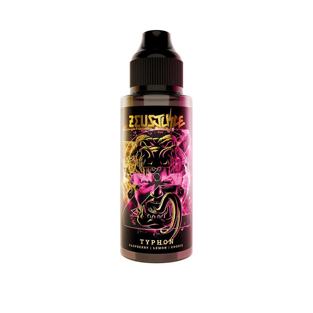 Zeus Juice 100ml Shortfill - Shortfill - Ecigone Vape Shop UK