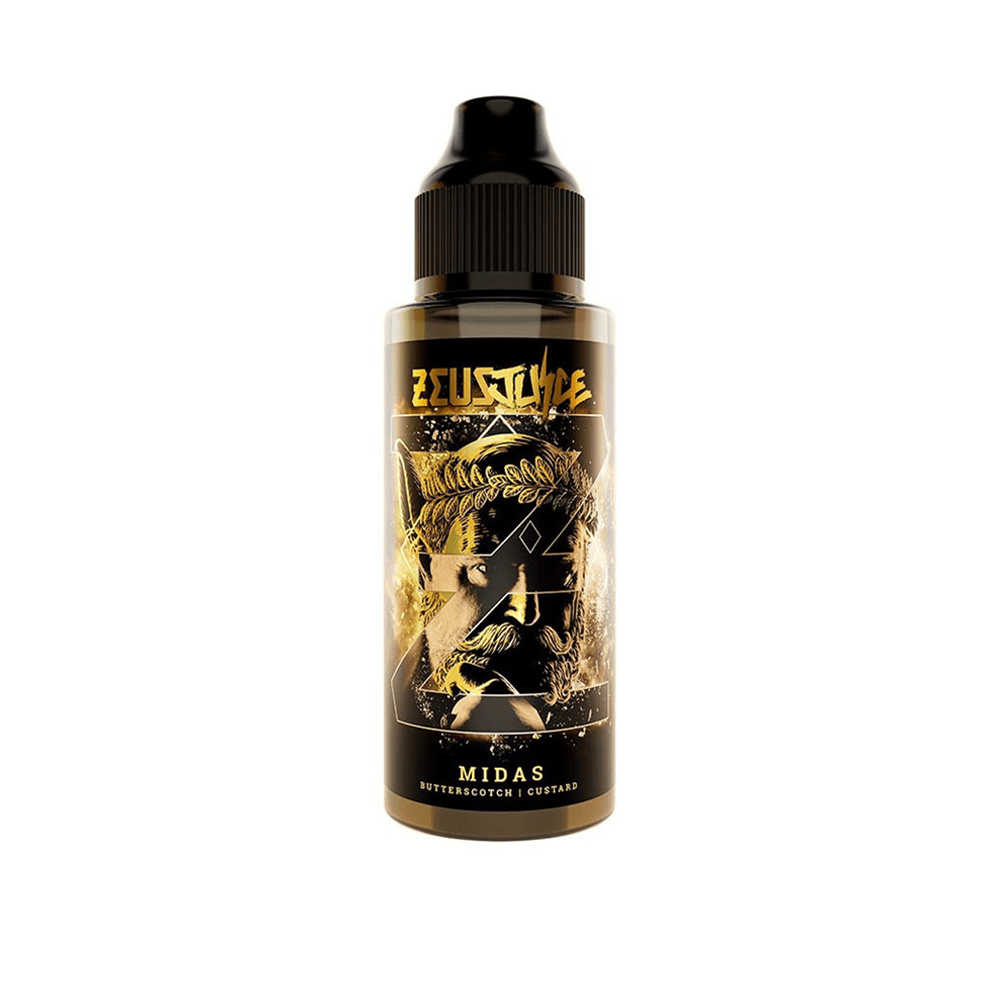 Zeus Juice 100ml Shortfill - Shortfill - Ecigone Vape Shop UK