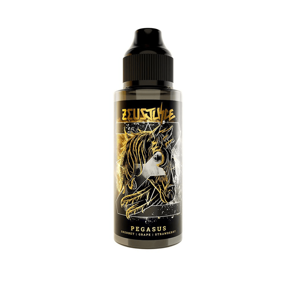 Zeus Juice 100ml Shortfill - Shortfill - Ecigone Vape Shop UK