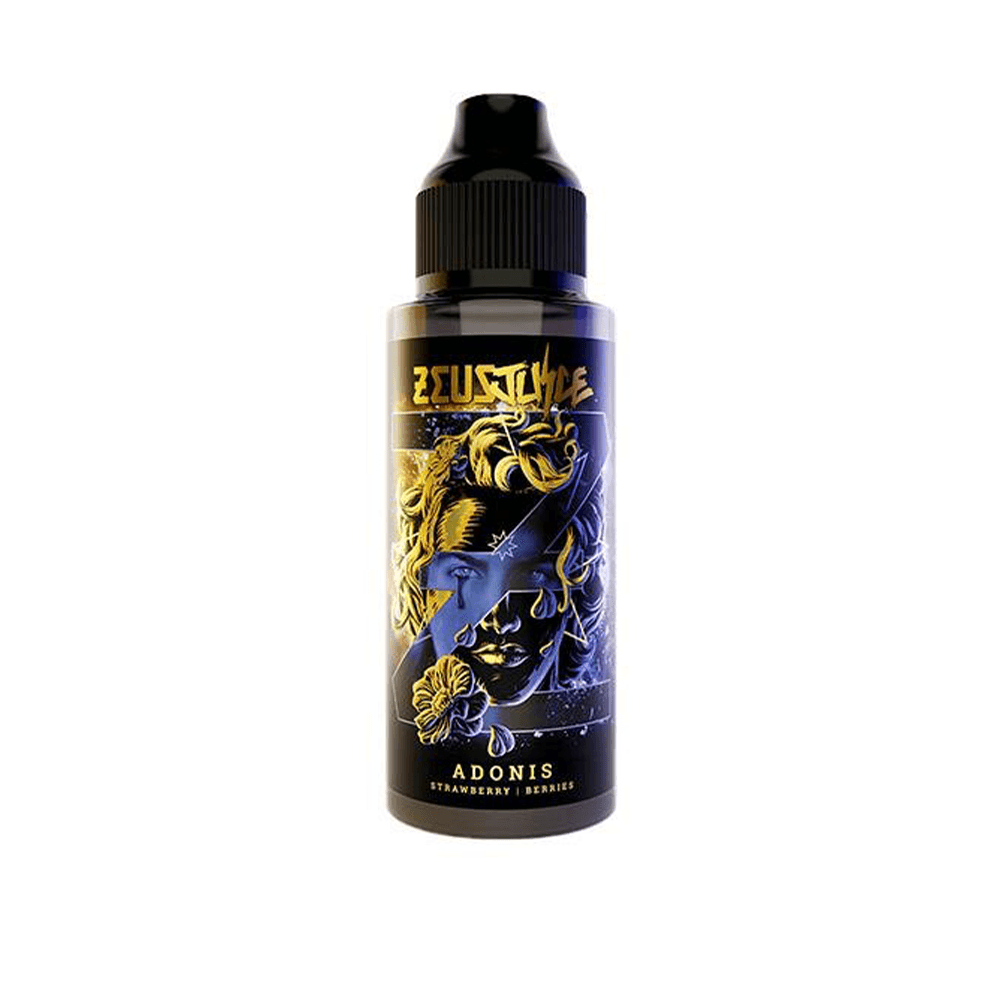 Zeus Juice 100ml Shortfill - Shortfill - Ecigone Vape Shop UK