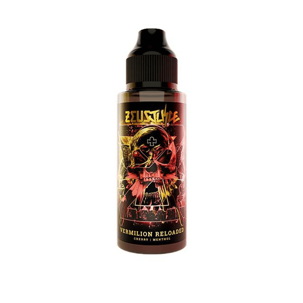 Zeus Juice 100ml Shortfill - Shortfill - Ecigone Vape Shop UK