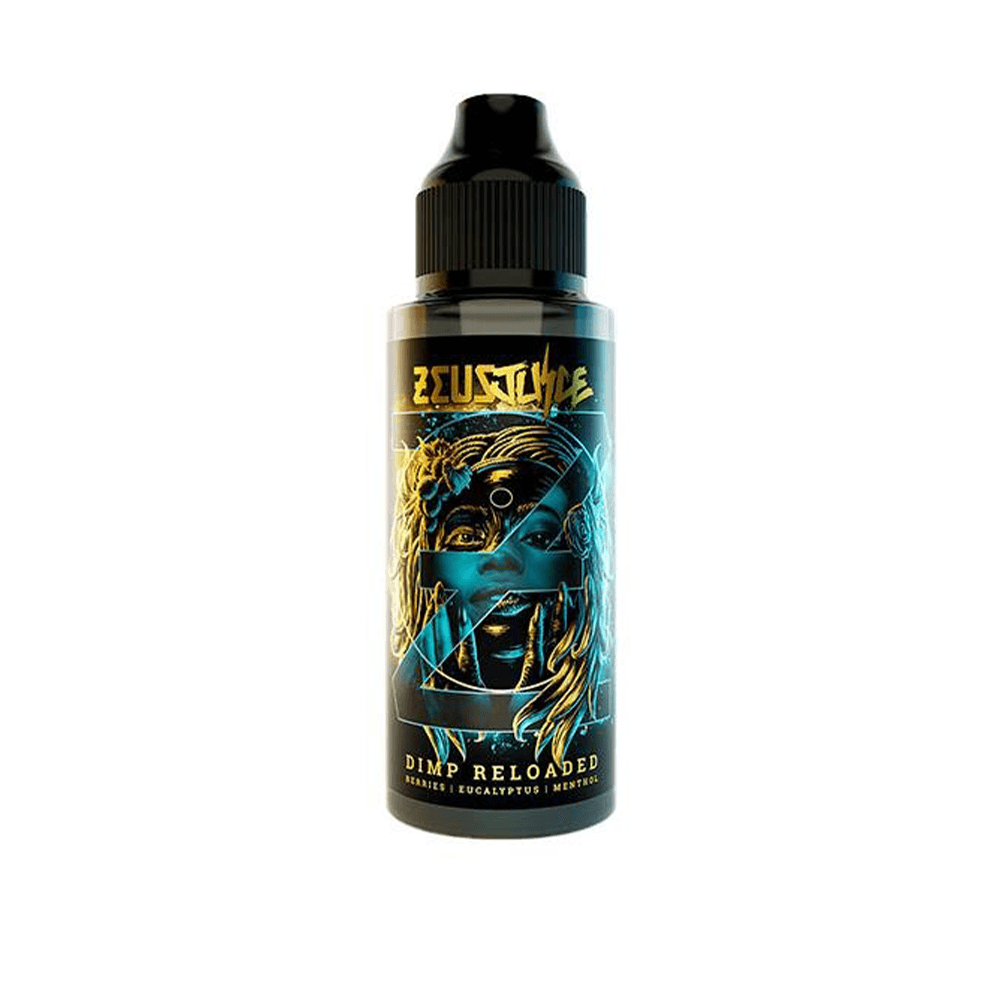 Zeus Juice 100ml Shortfill - Shortfill - Ecigone Vape Shop UK