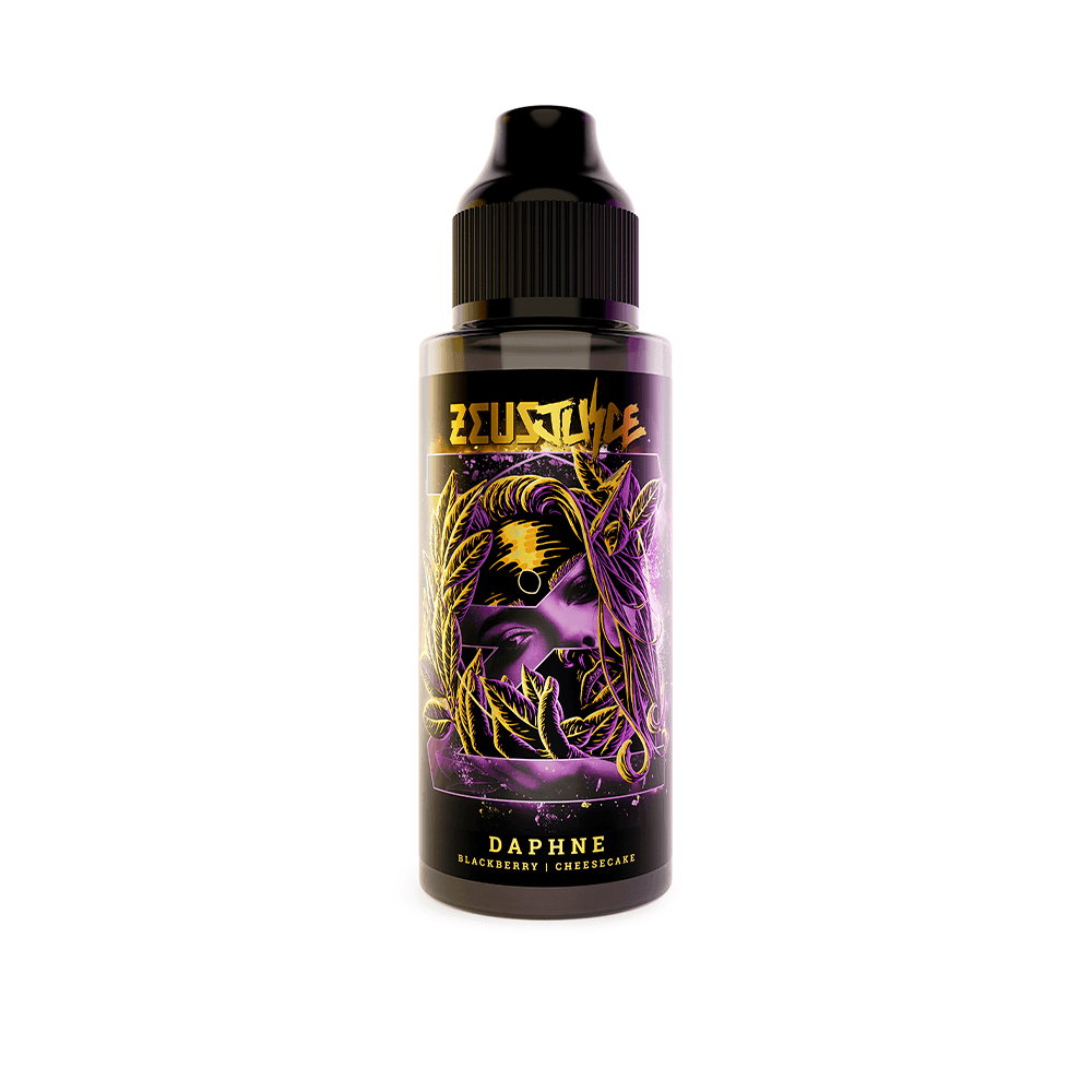 Zeus Juice 100ml Shortfill - Shortfill - Ecigone Vape Shop UK