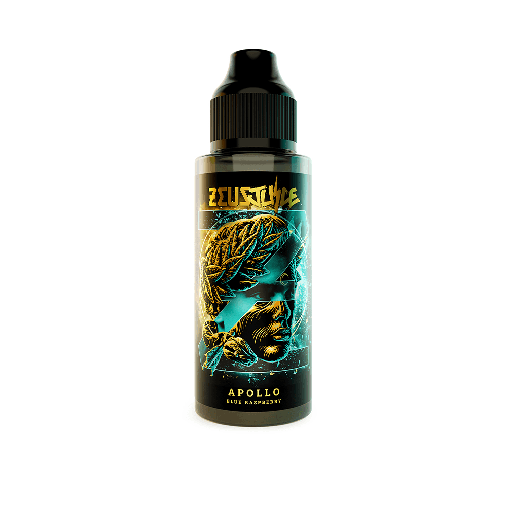 Zeus Juice 100ml Shortfill - Shortfill - Ecigone Vape Shop UK