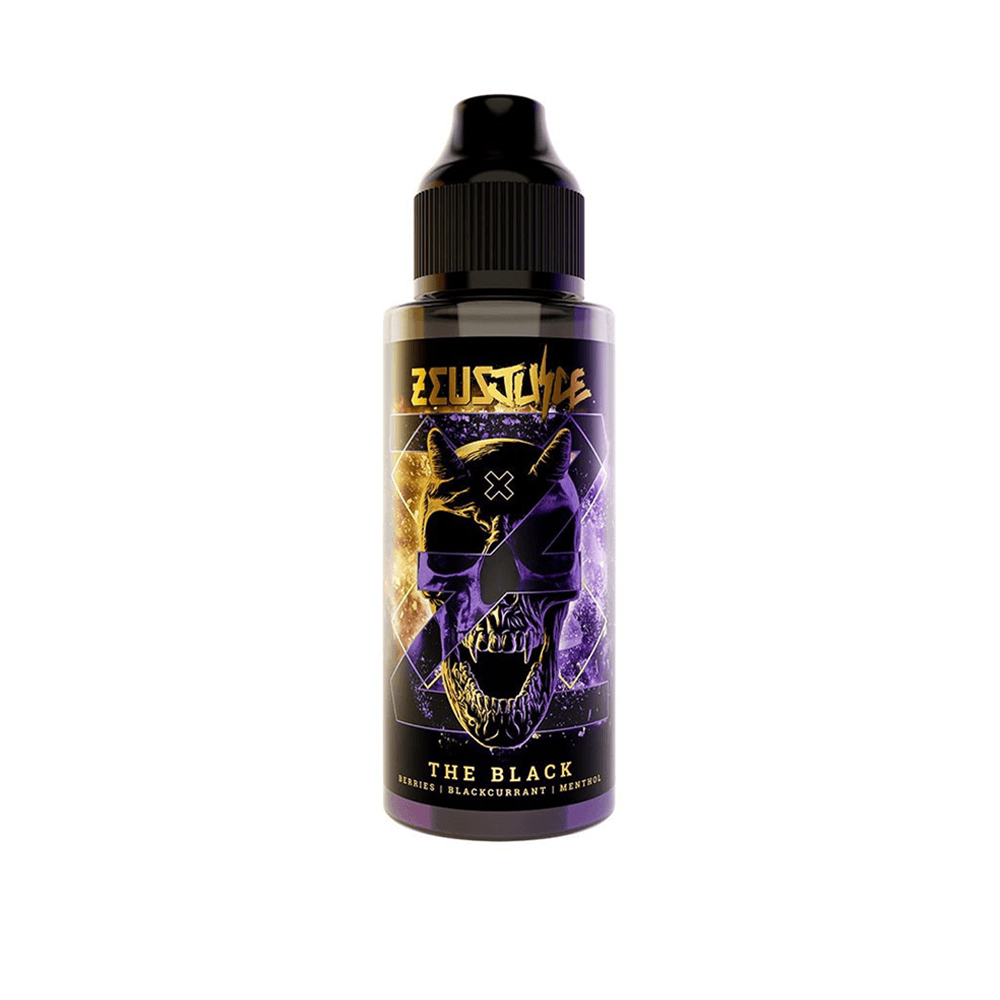 Zeus Juice 100ml Shortfill - Shortfill - Ecigone Vape Shop UK