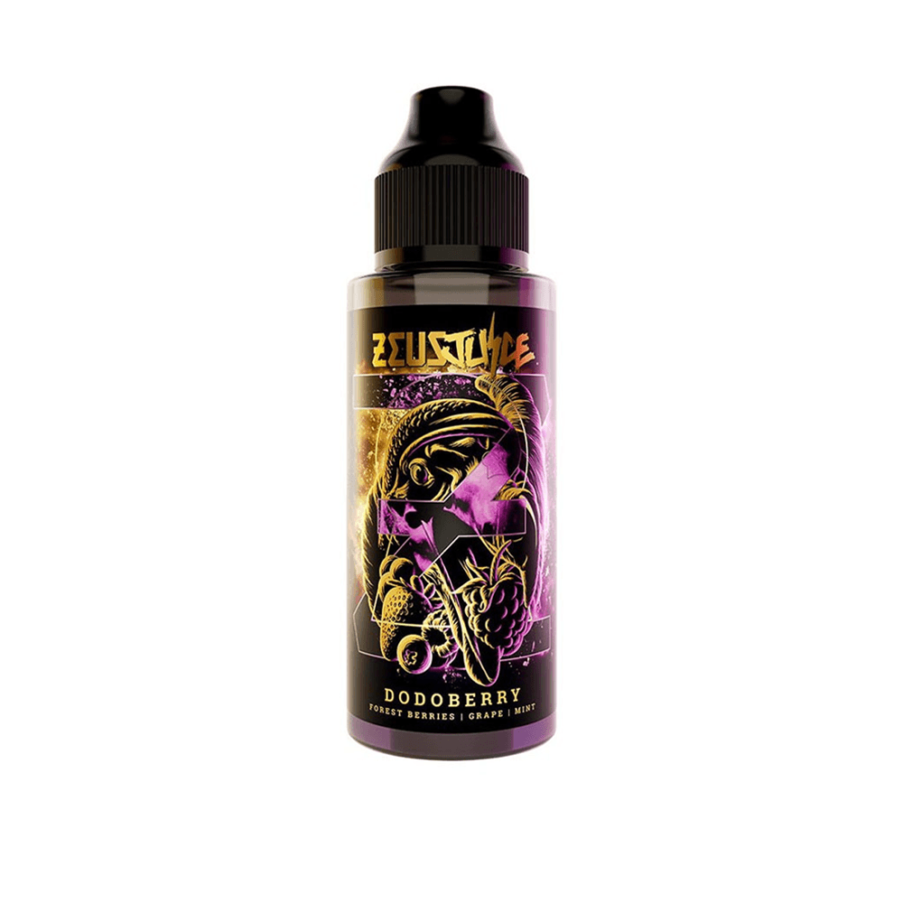 Zeus Juice 100ml Shortfill - Shortfill - Ecigone Vape Shop UK