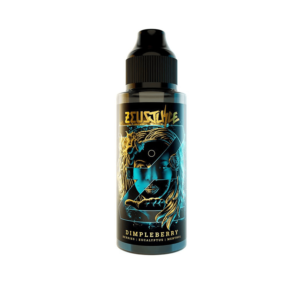 Zeus Juice 100ml Shortfill - Shortfill - Ecigone Vape Shop UK