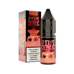 Zeus Juice 10ml Nic Salt Neptune Flavour perfect for Pod Vape Kits