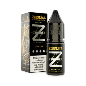 Zeus Juice 10ml Nic Salt Pegasus Flavour perfect for Pod Vape Kits