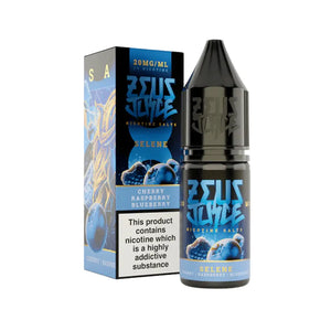 Zeus Juice 10ml Nic Salt Selene Flavour perfect for Pod Vape Kits