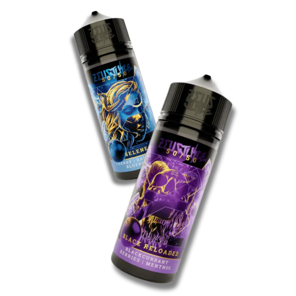 Zeus Juice 50/50 Shortfills