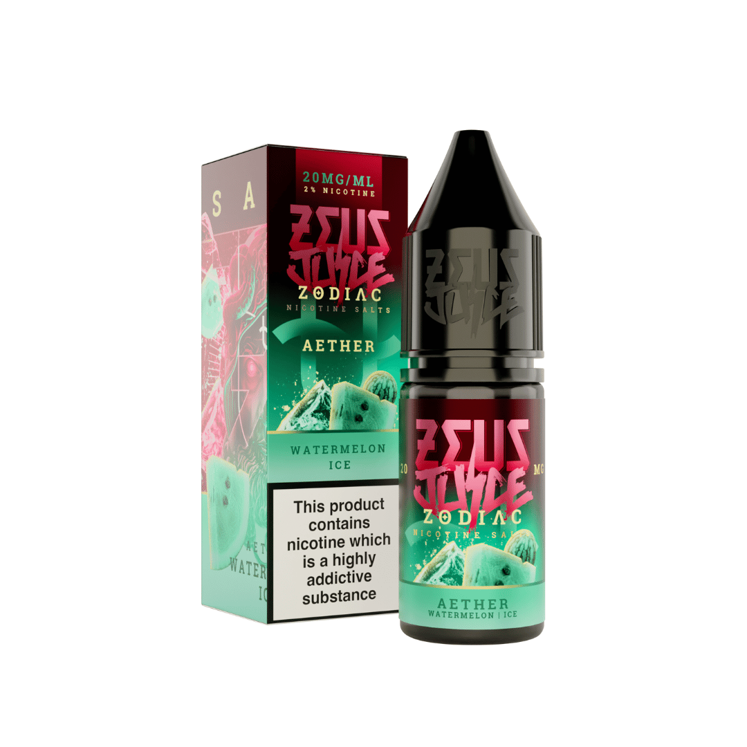 Zeus Juice ZODIAC 10ml Nic Salt