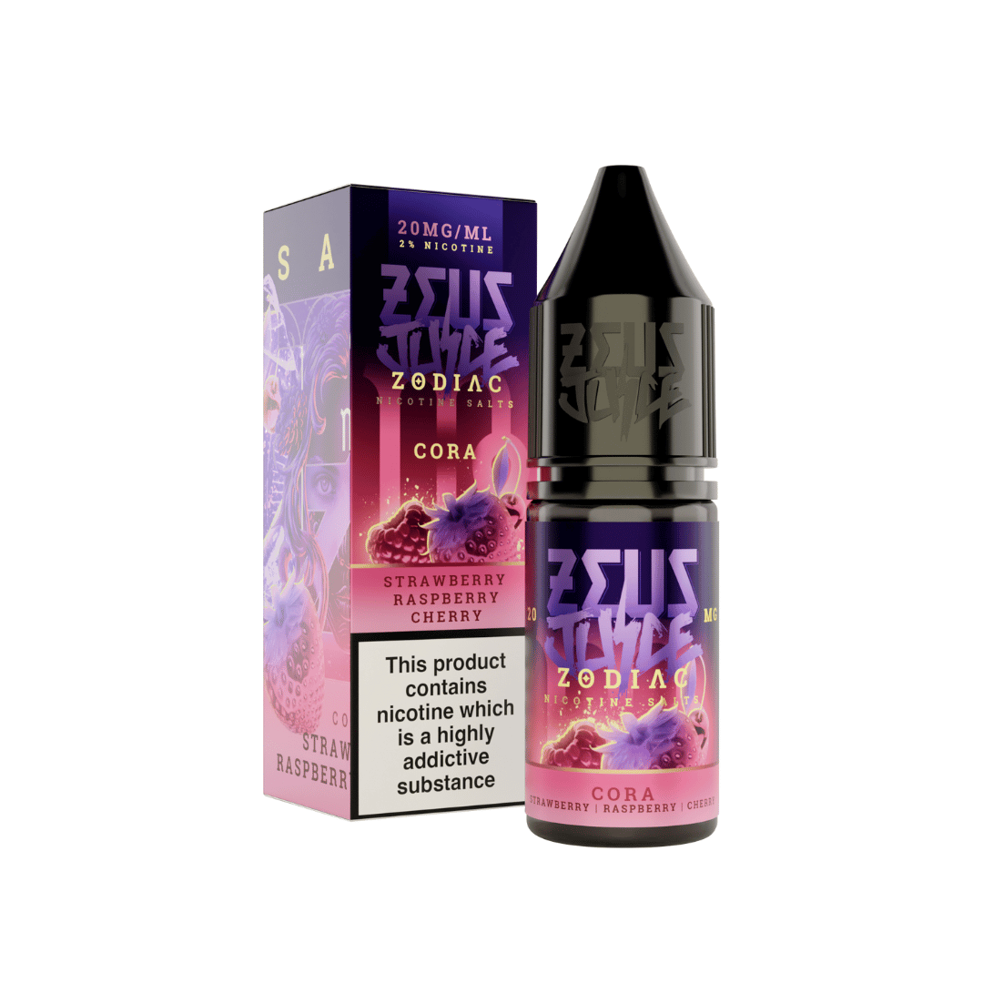 Zeus Juice ZODIAC 10ml Nic Salt