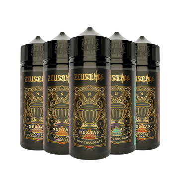 Zeus Juice NEKTAP 100ml Shortfill