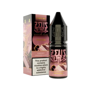 Zeus Juice 10ml Nic Salt Phoebe Flavour perfect for Refillable Pod Vape Kits