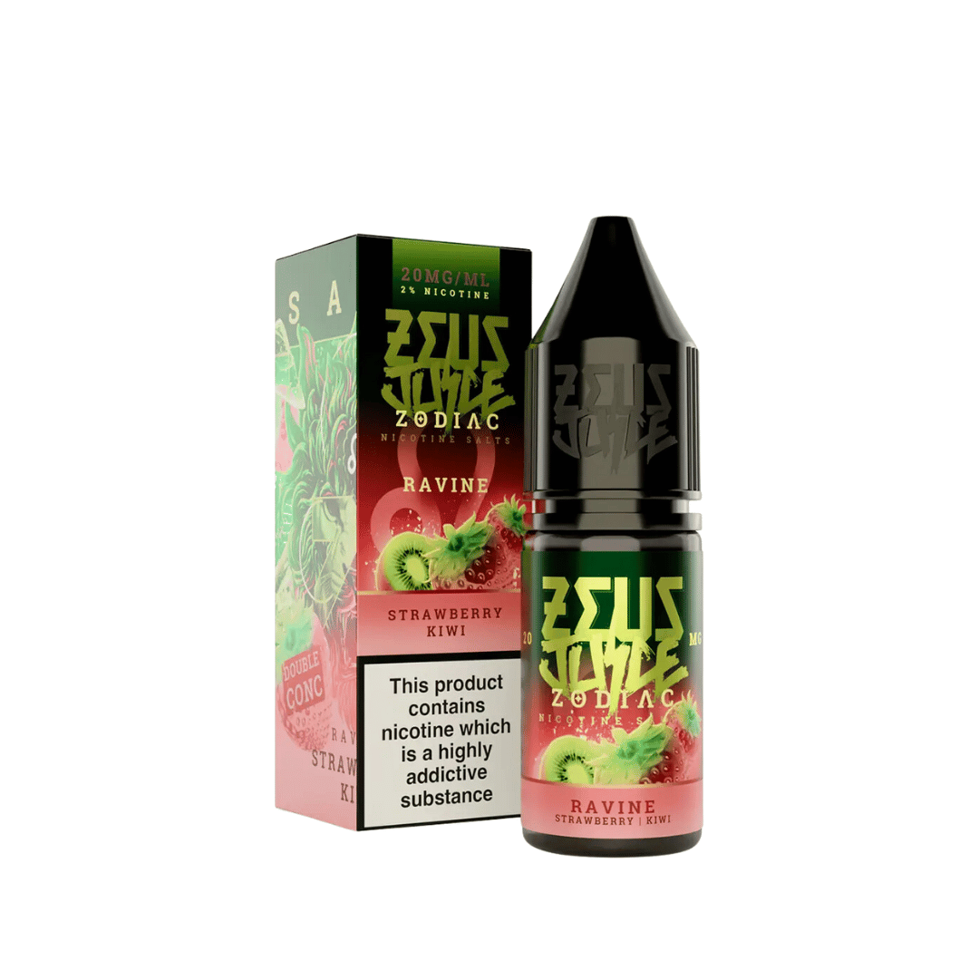 Zeus Juice ZODIAC 10ml Nic Salt