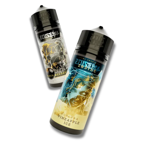 Zeus Juice Shortfills