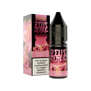 Zeus Juice 10ml Nic Salt Sito Flavour perfect for Refillable Pod Vape Kits