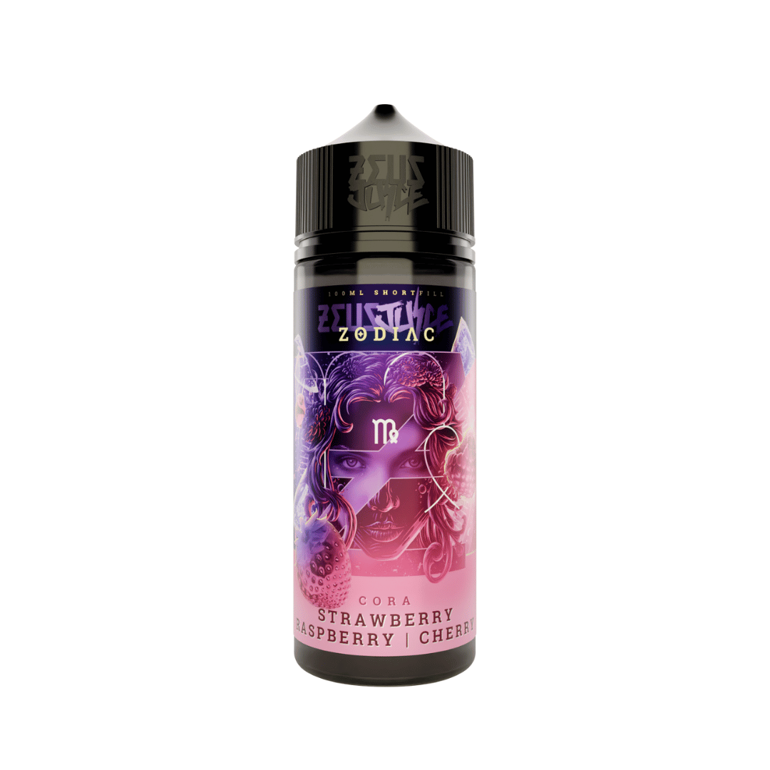 Zeus Juice ZODIAC 100ml Shortfill