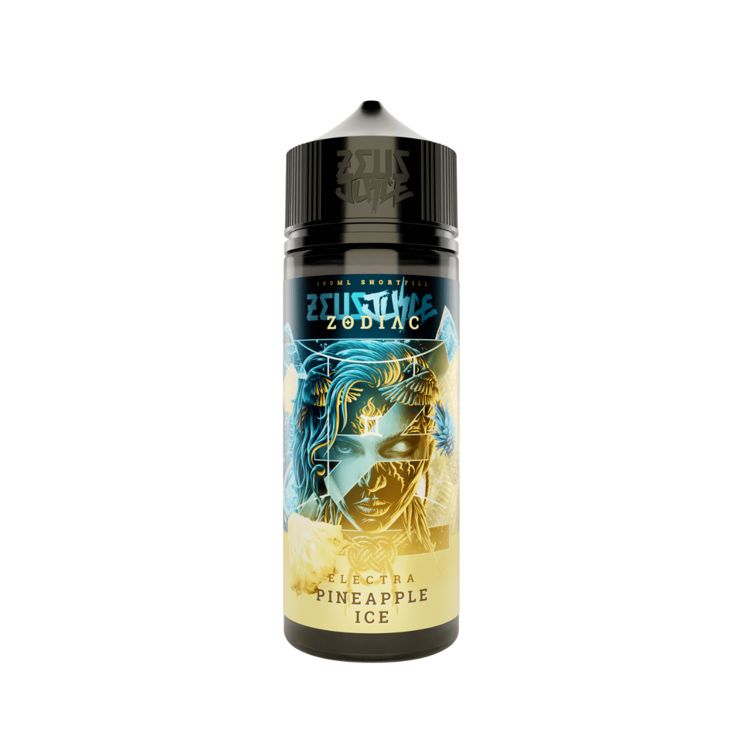 Zeus Juice ZODIAC 100ml Shortfill