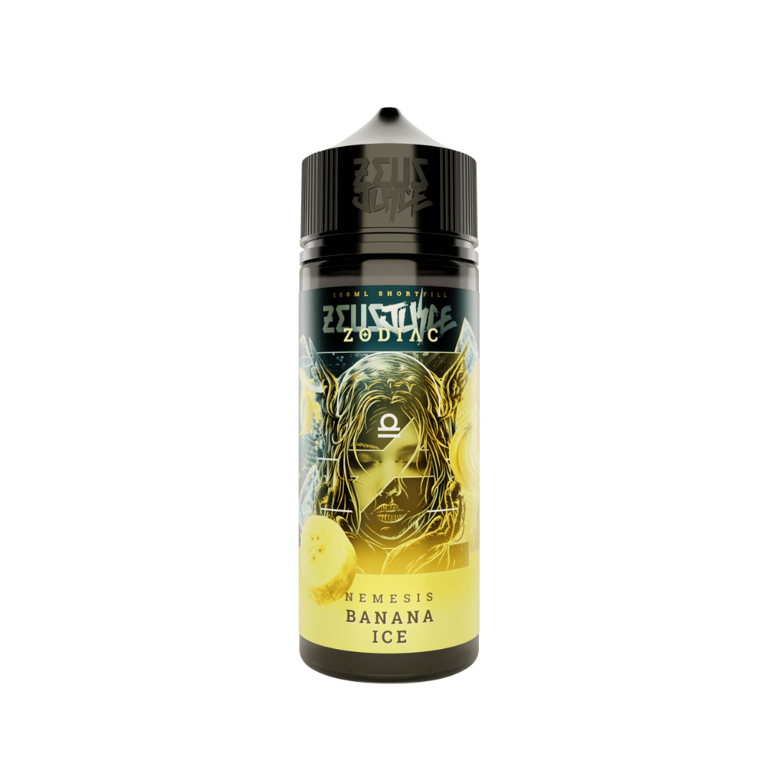 Zeus Juice ZODIAC 100ml Shortfill