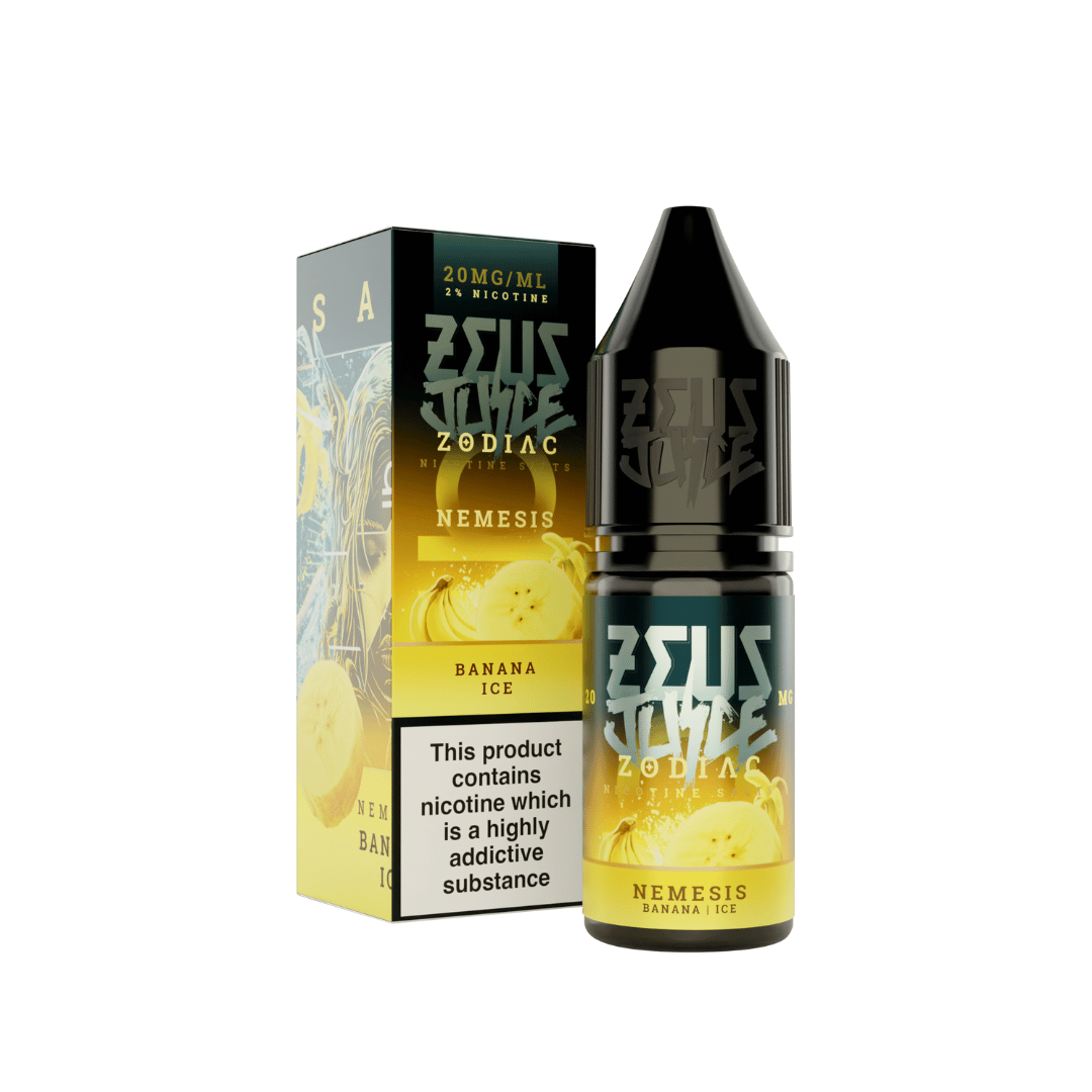 Zeus Juice ZODIAC 10ml Nic Salt