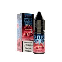 Zeus Juice ZODIAC 10ml Nic Salt