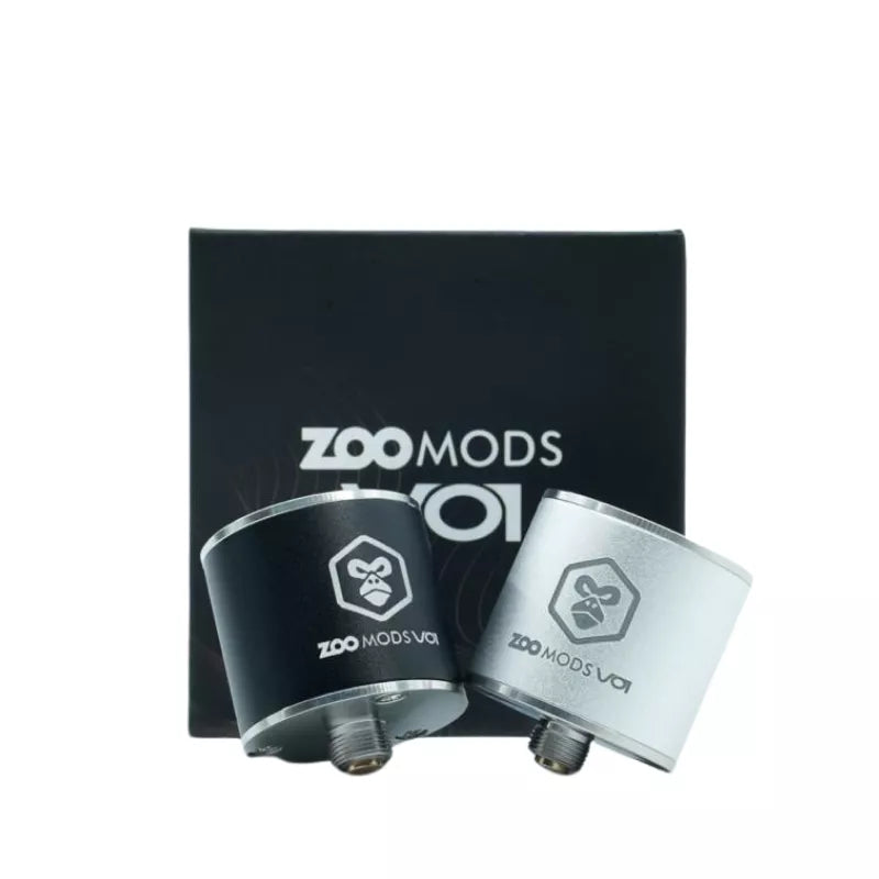 Zoo Mods VO1 Volt & Ohm Meter | Ecigone Zoo Mods VO1 Volt & Ohm Meter | Ecigone